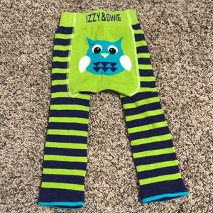Izzy and Owie 12-24 month baby leggings